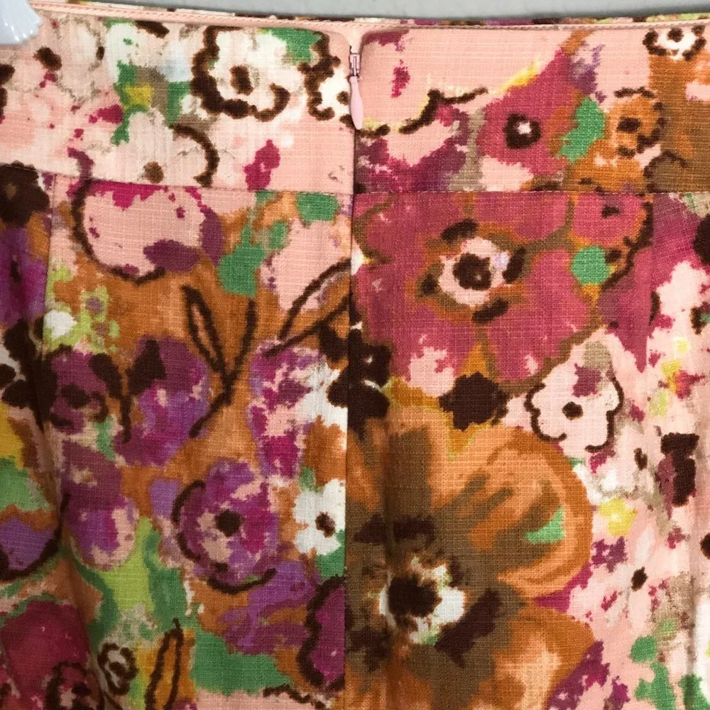 J. Crew crew floral